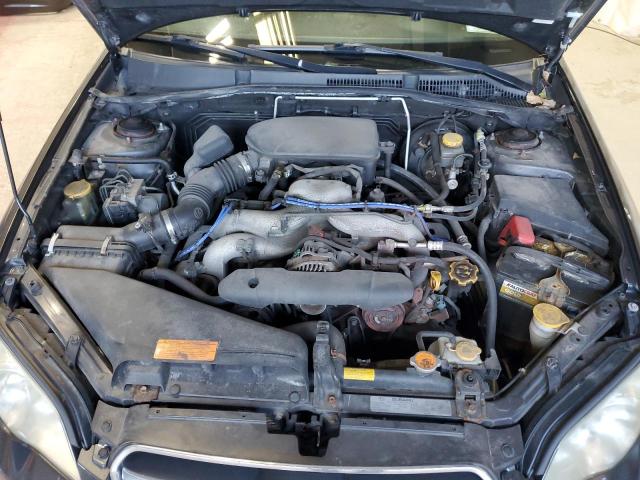 Photo 10 VIN: 4S3BL626797212354 - SUBARU LEGACY 