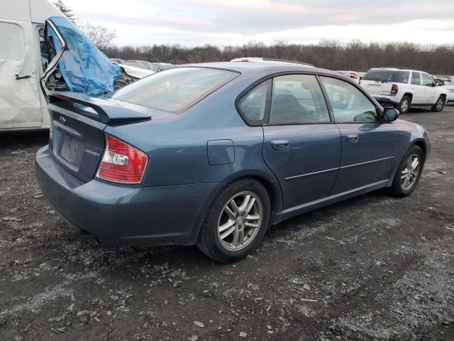 Photo 2 VIN: 4S3BL626857226225 - SUBARU LEGACY 