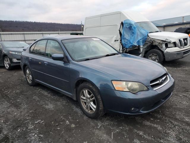 Photo 3 VIN: 4S3BL626857226225 - SUBARU LEGACY 