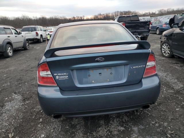 Photo 5 VIN: 4S3BL626857226225 - SUBARU LEGACY 