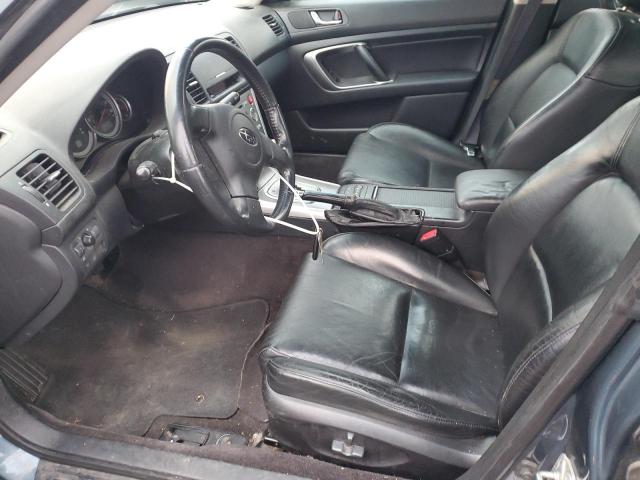 Photo 6 VIN: 4S3BL626857226225 - SUBARU LEGACY 