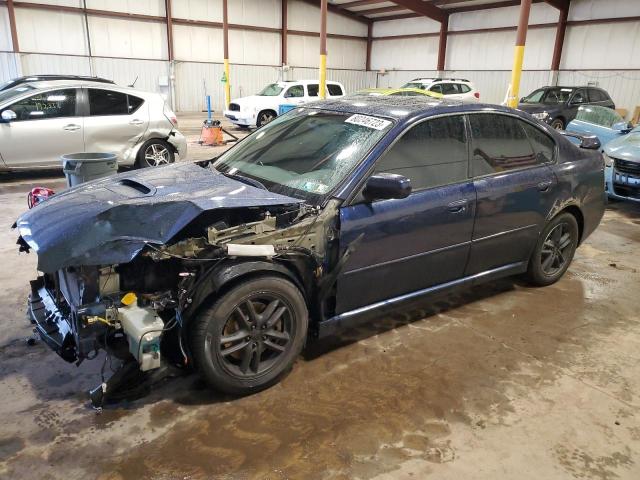 Photo 0 VIN: 4S3BL626867205215 - SUBARU LEGACY 