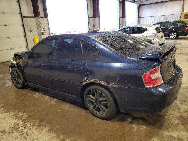 Photo 1 VIN: 4S3BL626867205215 - SUBARU LEGACY 