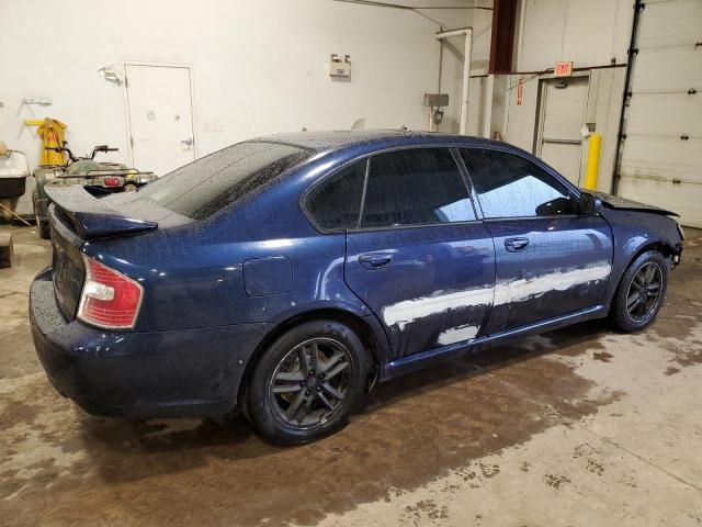 Photo 2 VIN: 4S3BL626867205215 - SUBARU LEGACY 