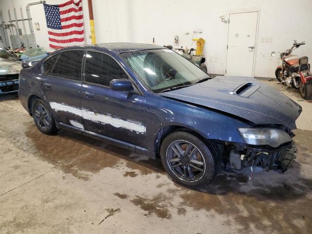 Photo 3 VIN: 4S3BL626867205215 - SUBARU LEGACY 