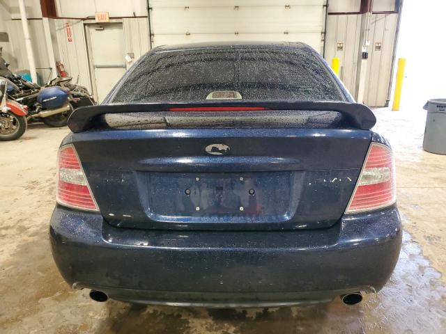 Photo 5 VIN: 4S3BL626867205215 - SUBARU LEGACY 