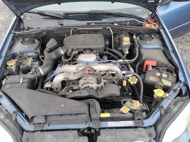 Photo 10 VIN: 4S3BL626887218548 - SUBARU LEGACY 2.5 