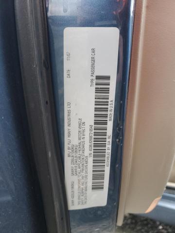 Photo 11 VIN: 4S3BL626887218548 - SUBARU LEGACY 2.5 