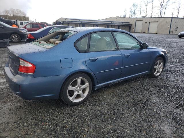 Photo 2 VIN: 4S3BL626887218548 - SUBARU LEGACY 2.5 