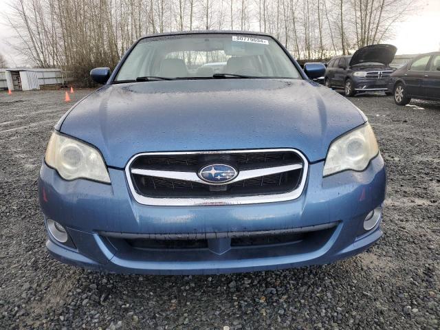 Photo 4 VIN: 4S3BL626887218548 - SUBARU LEGACY 2.5 