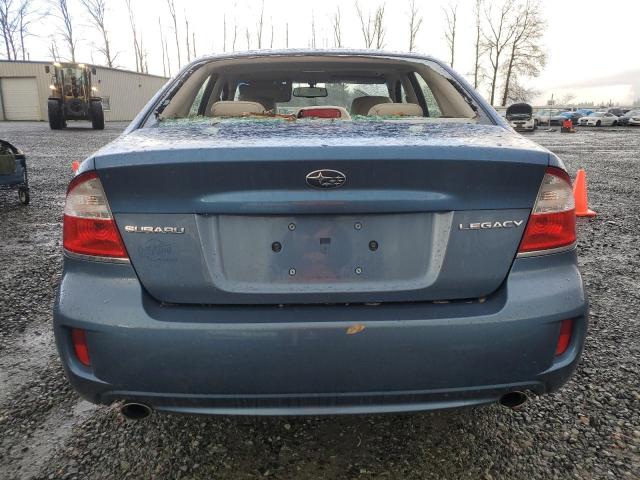 Photo 5 VIN: 4S3BL626887218548 - SUBARU LEGACY 2.5 