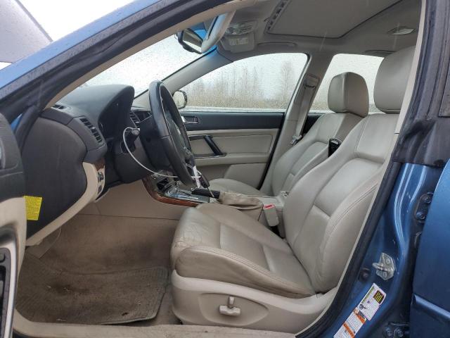 Photo 6 VIN: 4S3BL626887218548 - SUBARU LEGACY 2.5 