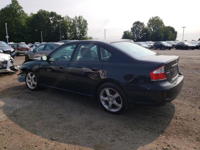 Photo 1 VIN: 4S3BL626887226228 - SUBARU LEGACY 2.5 