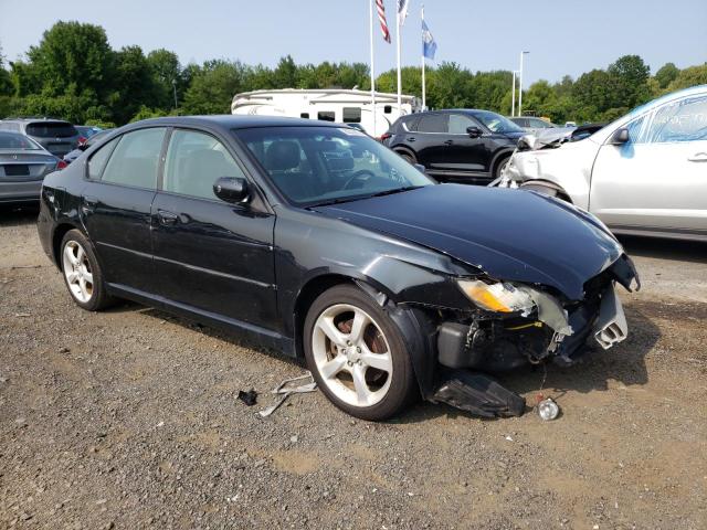 Photo 3 VIN: 4S3BL626887226228 - SUBARU LEGACY 2.5 