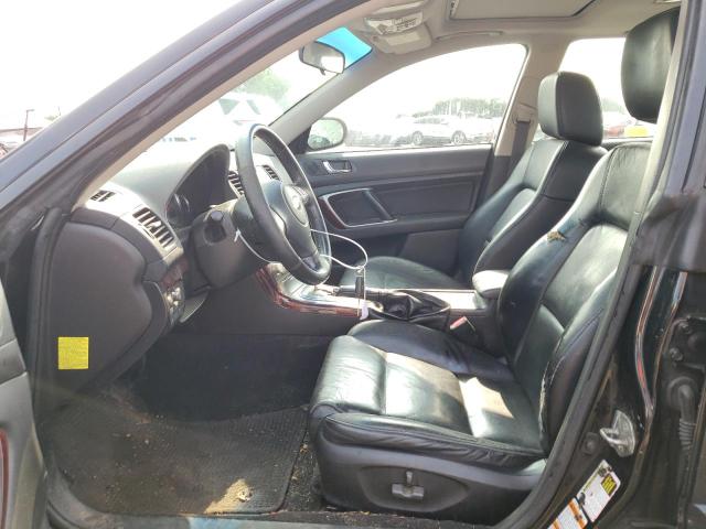 Photo 6 VIN: 4S3BL626887226228 - SUBARU LEGACY 2.5 