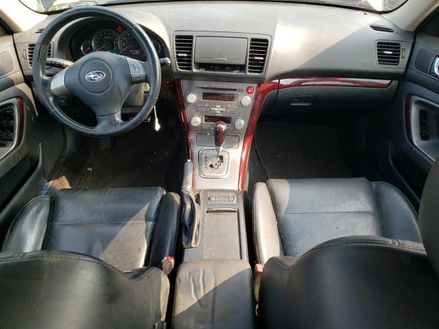 Photo 7 VIN: 4S3BL626887226228 - SUBARU LEGACY 2.5 