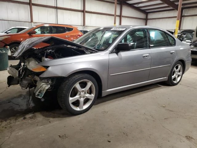 Photo 0 VIN: 4S3BL626897222715 - SUBARU LEGACY 2.5 