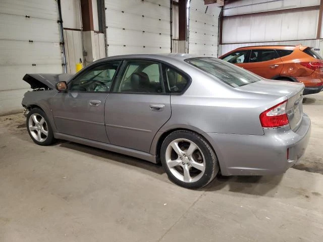 Photo 1 VIN: 4S3BL626897222715 - SUBARU LEGACY 2.5 