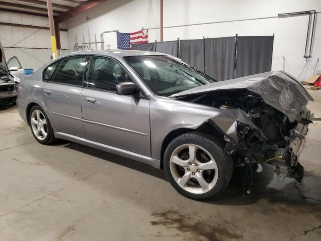 Photo 3 VIN: 4S3BL626897222715 - SUBARU LEGACY 2.5 