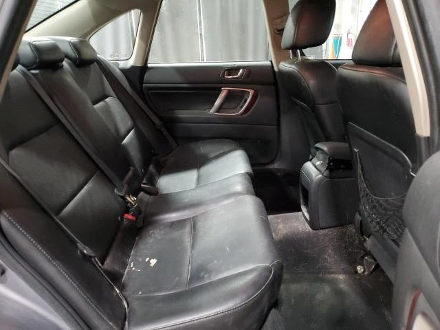 Photo 9 VIN: 4S3BL626897222715 - SUBARU LEGACY 2.5 