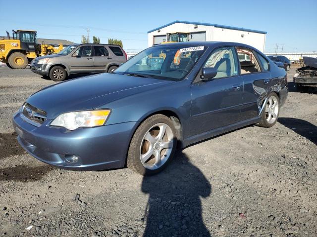 Photo 0 VIN: 4S3BL626967211251 - SUBARU LEGACY 2.5 