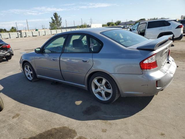 Photo 1 VIN: 4S3BL626987207476 - SUBARU LEGACY 