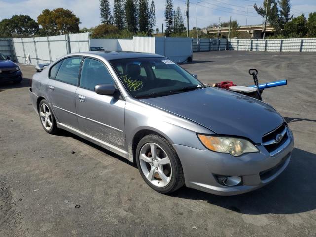 Photo 3 VIN: 4S3BL626987207476 - SUBARU LEGACY 