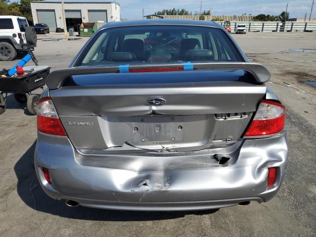 Photo 5 VIN: 4S3BL626987207476 - SUBARU LEGACY 