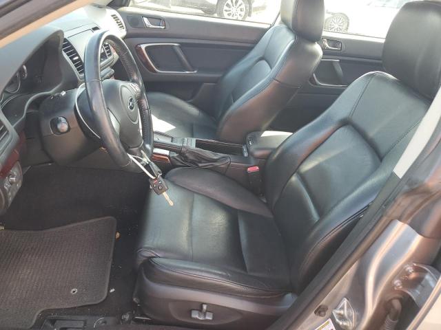 Photo 6 VIN: 4S3BL626987207476 - SUBARU LEGACY 