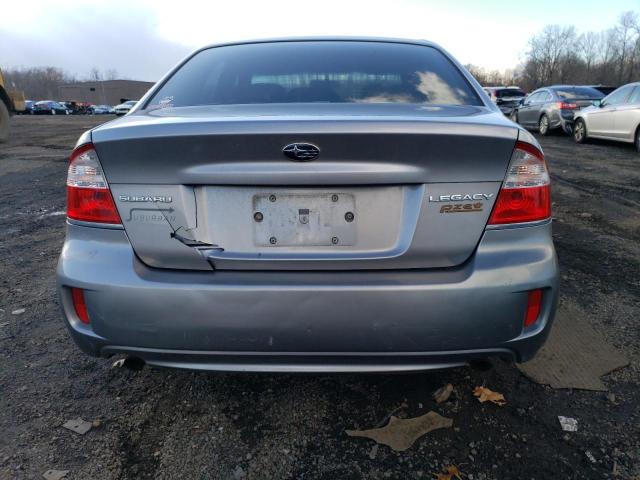 Photo 5 VIN: 4S3BL626987223628 - SUBARU LEGACY 