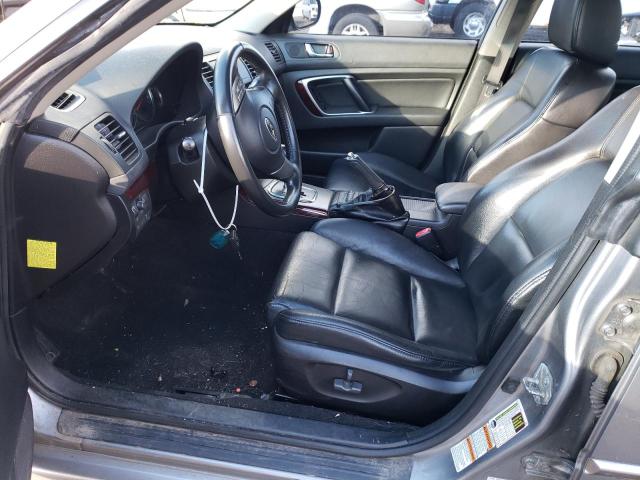 Photo 6 VIN: 4S3BL626987223628 - SUBARU LEGACY 