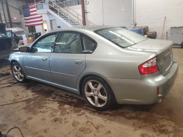 Photo 1 VIN: 4S3BL626997224473 - SUBARU LEGACY 