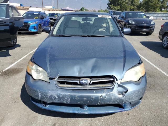 Photo 4 VIN: 4S3BL626X67216250 - SUBARU LEGACY 2.5 