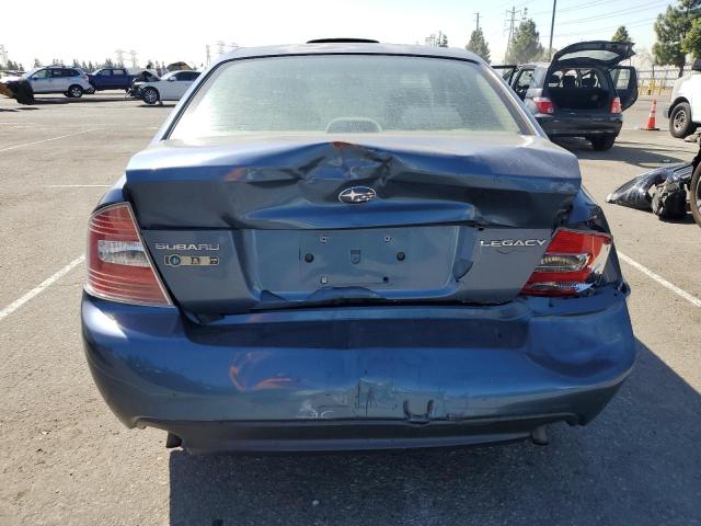 Photo 5 VIN: 4S3BL626X67216250 - SUBARU LEGACY 2.5 