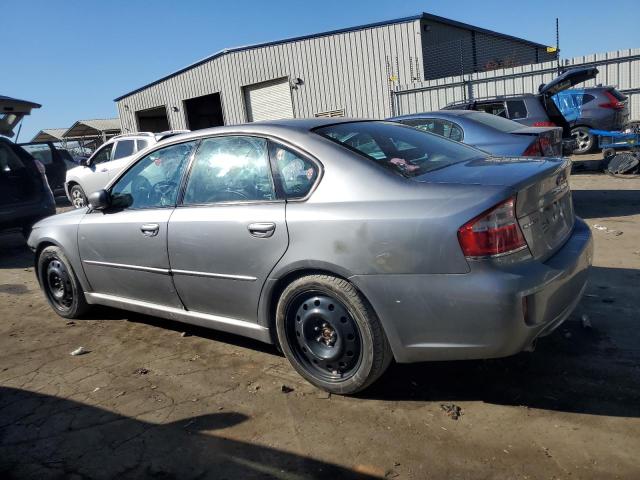 Photo 1 VIN: 4S3BL626X87202982 - SUBARU LEGACY 