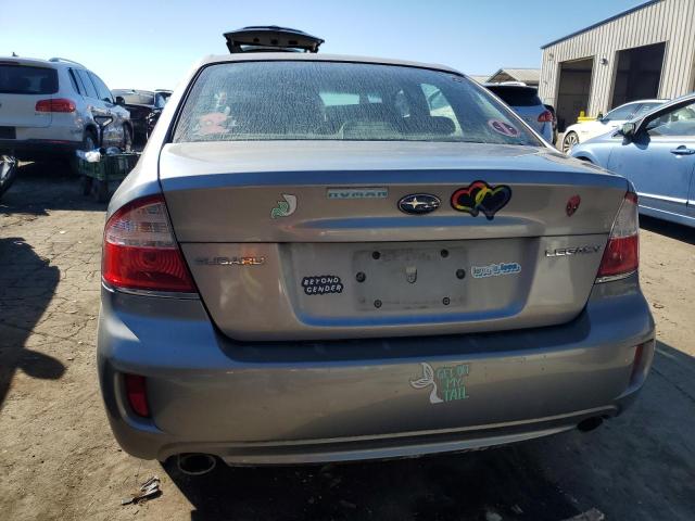 Photo 5 VIN: 4S3BL626X87202982 - SUBARU LEGACY 