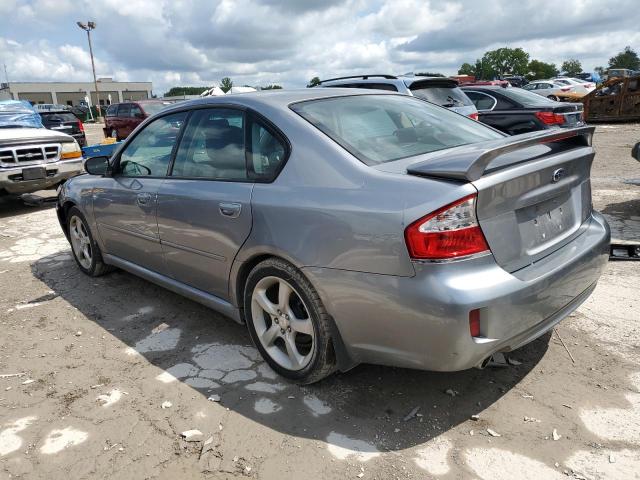 Photo 1 VIN: 4S3BL626X97213918 - SUBARU LEGACY 2.5 