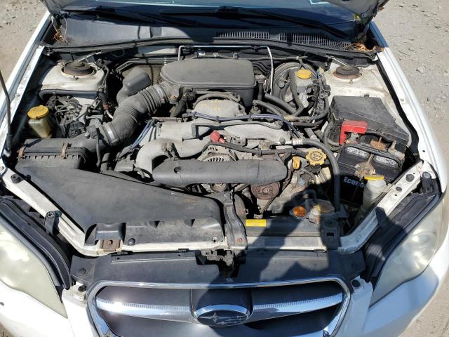 Photo 10 VIN: 4S3BL626X97215183 - SUBARU LEGACY 2.5 