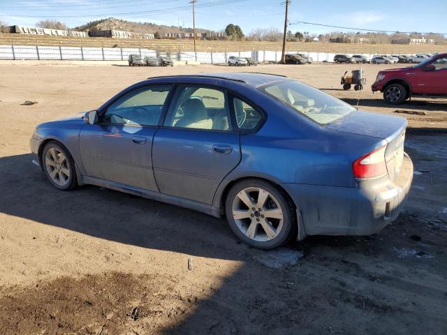 Photo 1 VIN: 4S3BL676084204525 - SUBARU LEGACY GT 