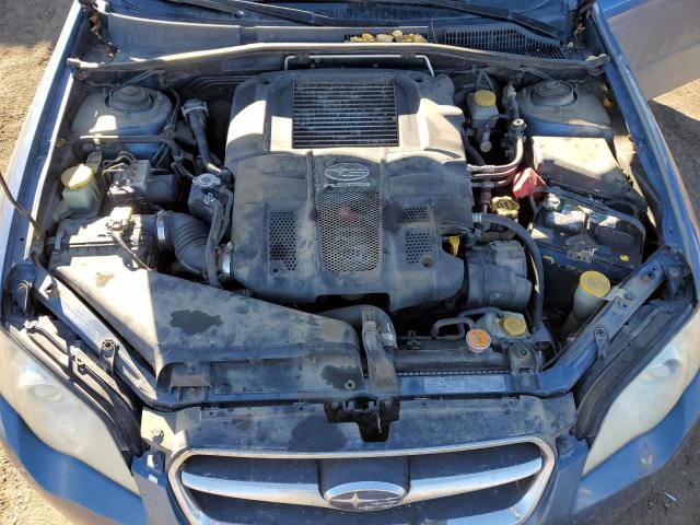 Photo 10 VIN: 4S3BL676084204525 - SUBARU LEGACY GT 