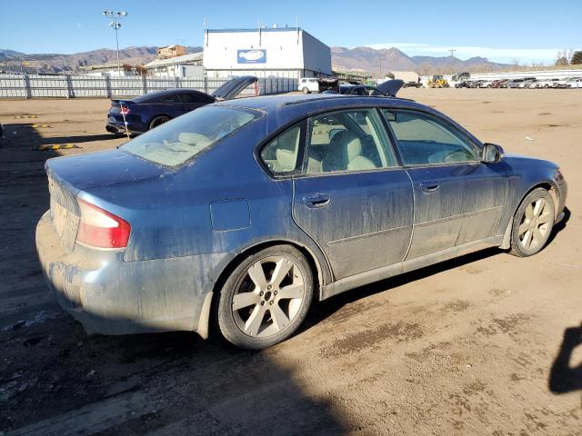 Photo 2 VIN: 4S3BL676084204525 - SUBARU LEGACY GT 