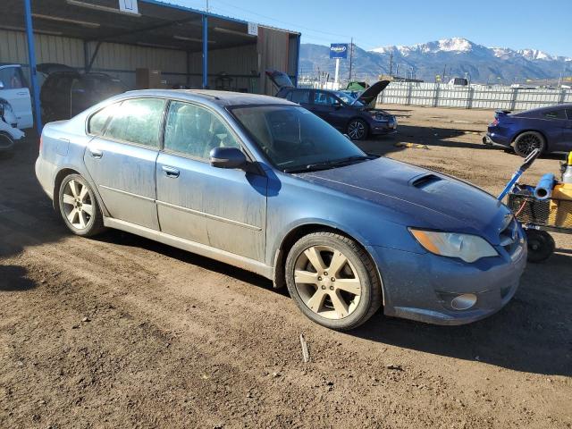 Photo 3 VIN: 4S3BL676084204525 - SUBARU LEGACY GT 