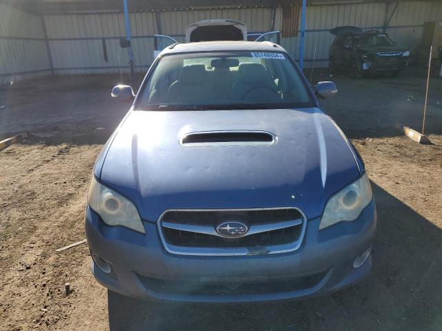 Photo 4 VIN: 4S3BL676084204525 - SUBARU LEGACY GT 