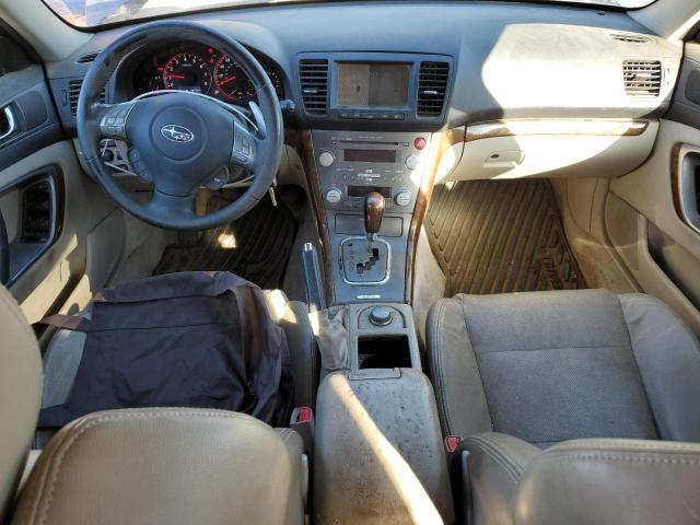 Photo 7 VIN: 4S3BL676084204525 - SUBARU LEGACY GT 