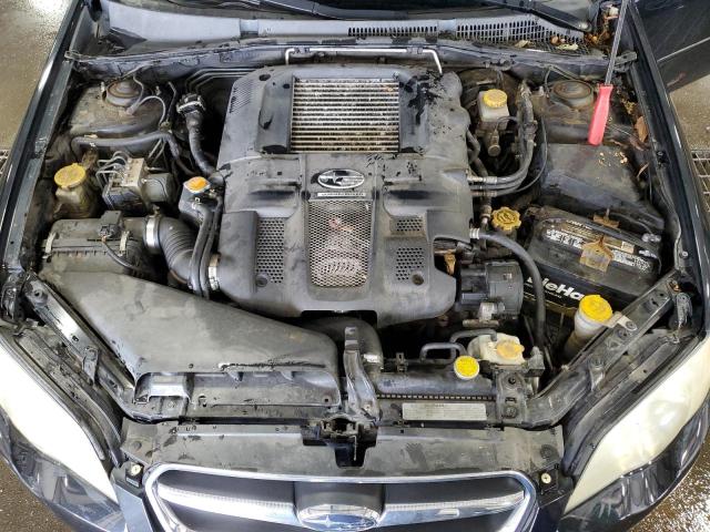 Photo 10 VIN: 4S3BL676084222703 - SUBARU LEGACY GT 