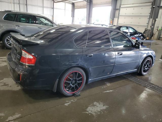 Photo 2 VIN: 4S3BL676084222703 - SUBARU LEGACY GT 