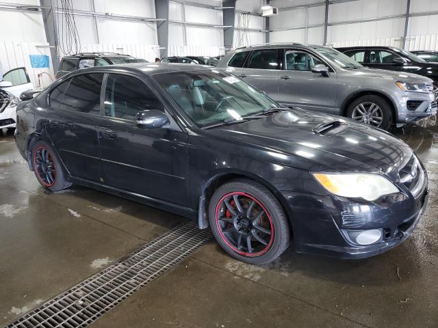 Photo 3 VIN: 4S3BL676084222703 - SUBARU LEGACY GT 