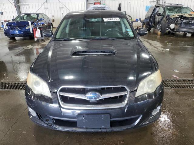 Photo 4 VIN: 4S3BL676084222703 - SUBARU LEGACY GT 