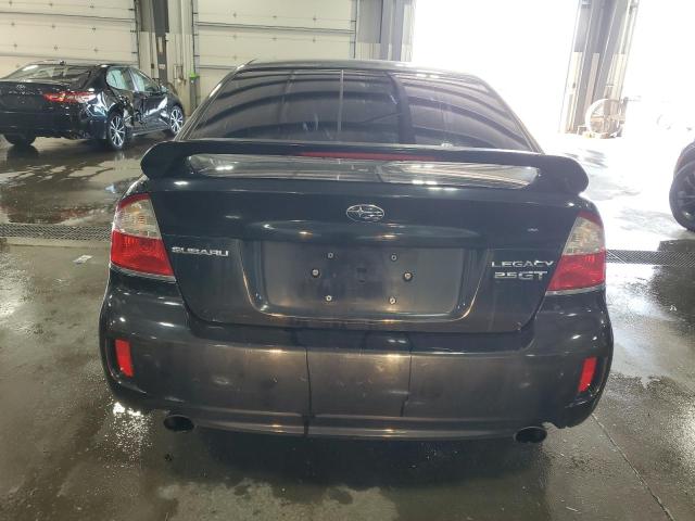 Photo 5 VIN: 4S3BL676084222703 - SUBARU LEGACY GT 