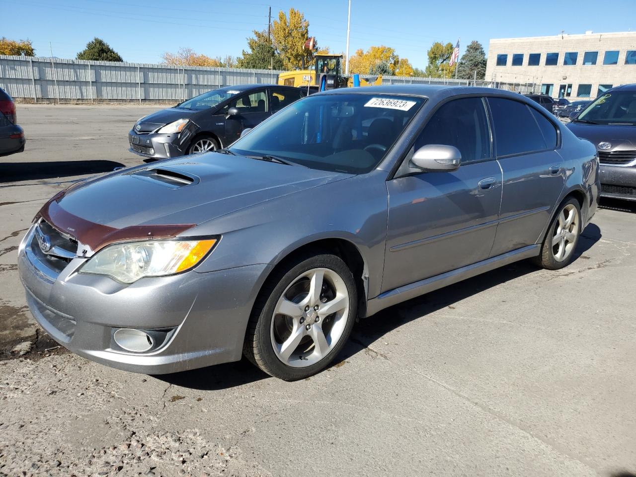 Photo 0 VIN: 4S3BL676094211900 - SUBARU LEGACY 